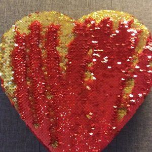 St. Valentine's Day Heart Shaped Box  New